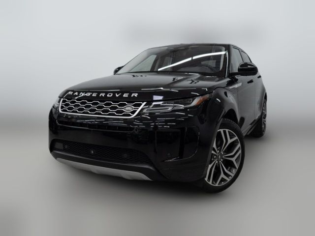 2021 Land Rover Range Rover Evoque SE