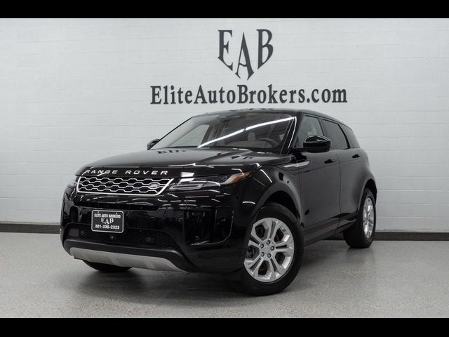 2021 Land Rover Range Rover Evoque S