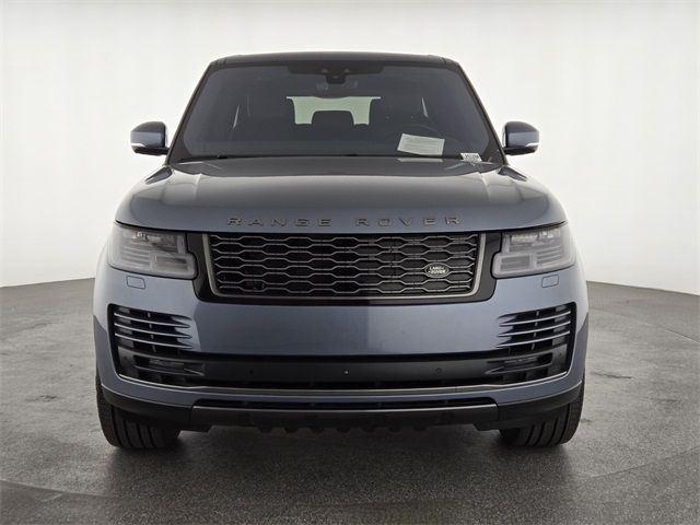 2021 Land Rover Range Rover HSE