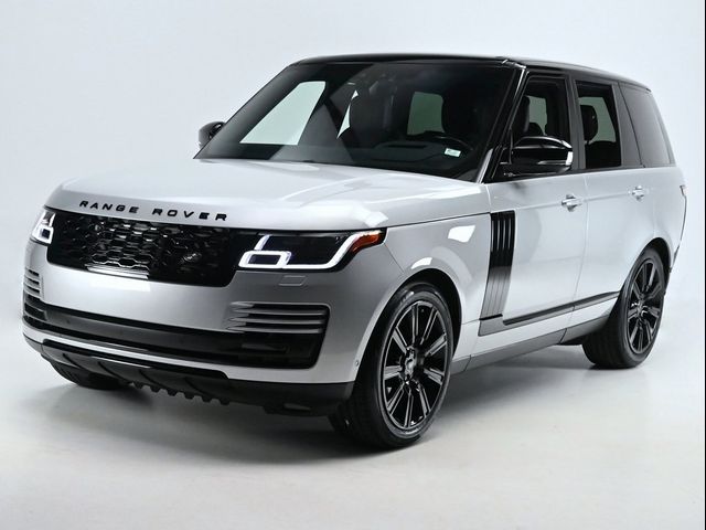 2021 Land Rover Range Rover Westminster