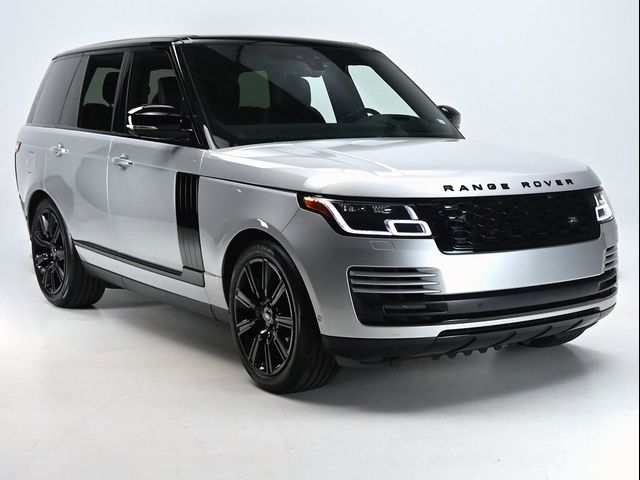 2021 Land Rover Range Rover Westminster