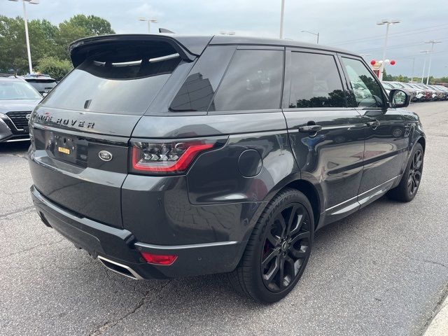 2021 Land Rover Range Rover Sport Autobiography