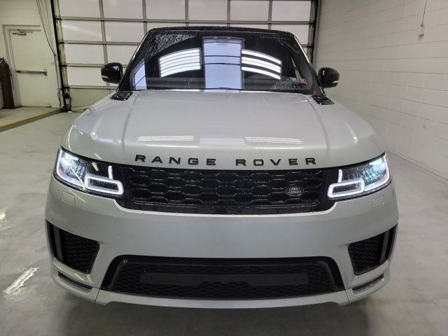2021 Land Rover Range Rover Sport Autobiography