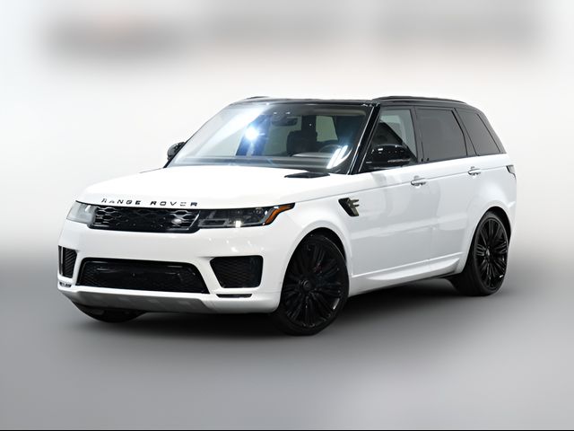 2021 Land Rover Range Rover Sport Autobiography