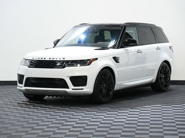 2021 Land Rover Range Rover Sport Autobiography