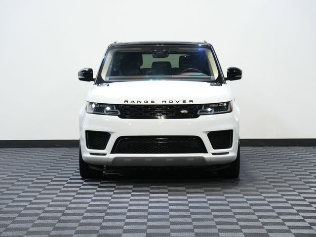 2021 Land Rover Range Rover Sport Autobiography