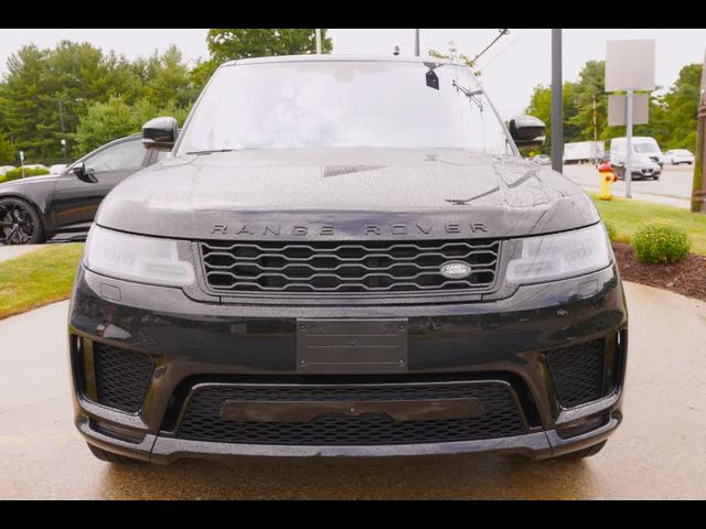 2021 Land Rover Range Rover Sport Autobiography