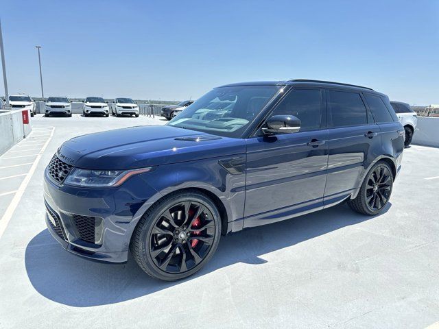 2021 Land Rover Range Rover Sport Autobiography