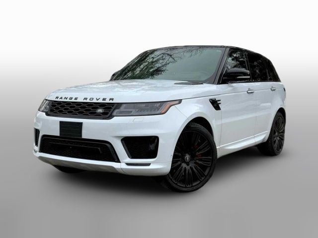 2021 Land Rover Range Rover Sport Autobiography