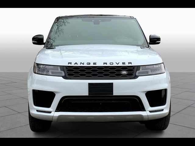 2021 Land Rover Range Rover Sport Autobiography