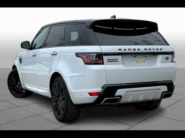 2021 Land Rover Range Rover Sport Autobiography