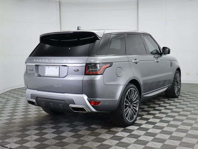 2021 Land Rover Range Rover Sport Autobiography