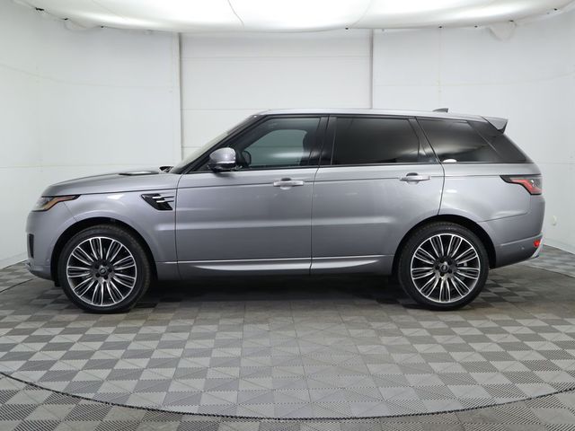 2021 Land Rover Range Rover Sport Autobiography