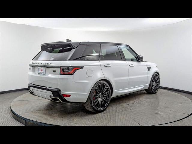 2021 Land Rover Range Rover Sport Autobiography