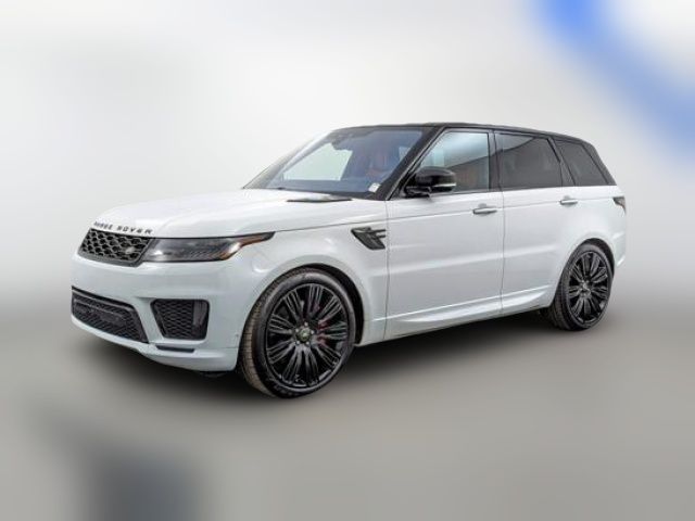 2021 Land Rover Range Rover Sport Autobiography