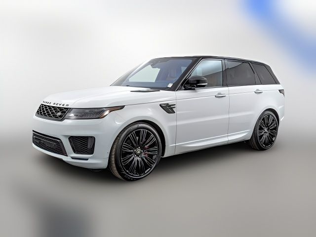 2021 Land Rover Range Rover Sport Autobiography