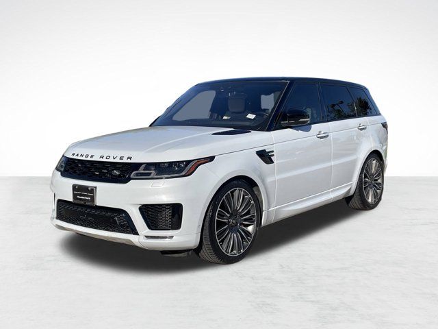 2021 Land Rover Range Rover Sport Autobiography