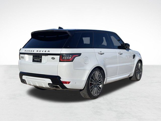 2021 Land Rover Range Rover Sport Autobiography