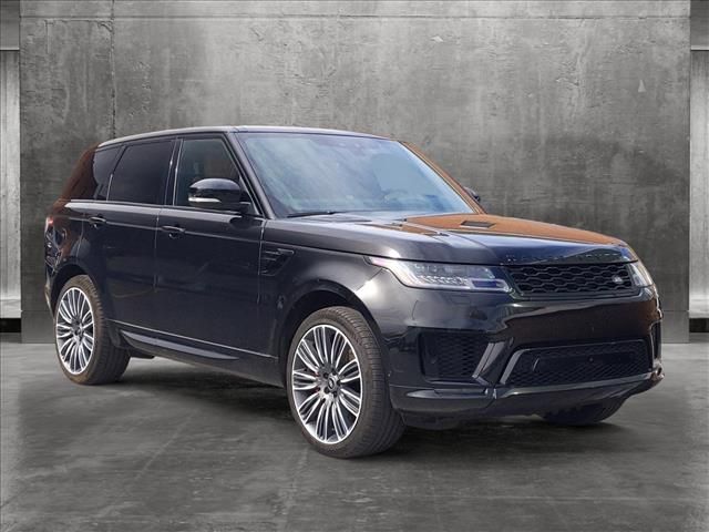 2021 Land Rover Range Rover Sport Autobiography