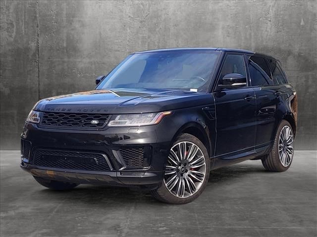 2021 Land Rover Range Rover Sport Autobiography