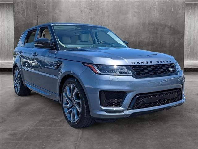 2021 Land Rover Range Rover Sport Autobiography