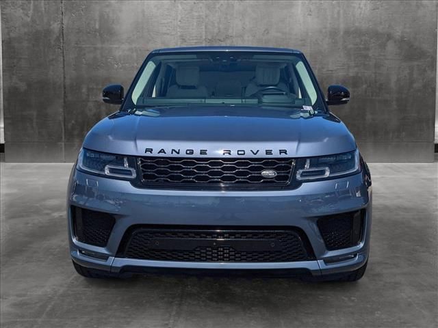 2021 Land Rover Range Rover Sport Autobiography