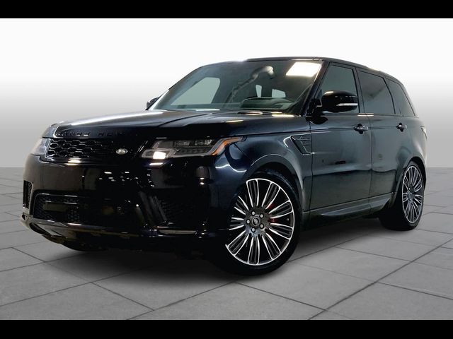 2021 Land Rover Range Rover Sport Autobiography