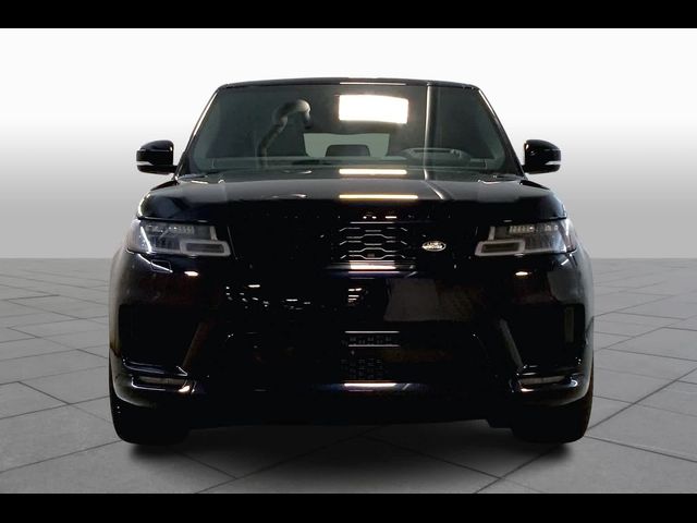 2021 Land Rover Range Rover Sport Autobiography