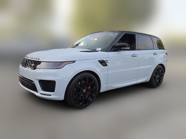 2021 Land Rover Range Rover Sport Autobiography