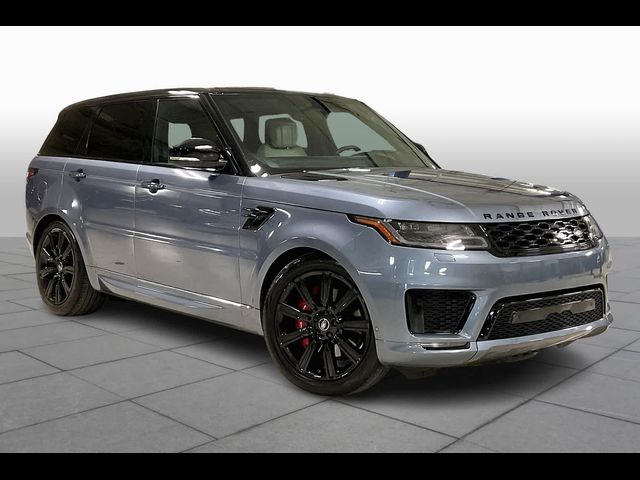 2021 Land Rover Range Rover Sport Autobiography