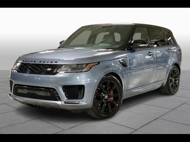 2021 Land Rover Range Rover Sport Autobiography