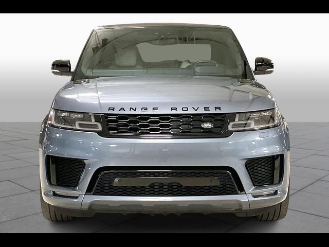 2021 Land Rover Range Rover Sport Autobiography