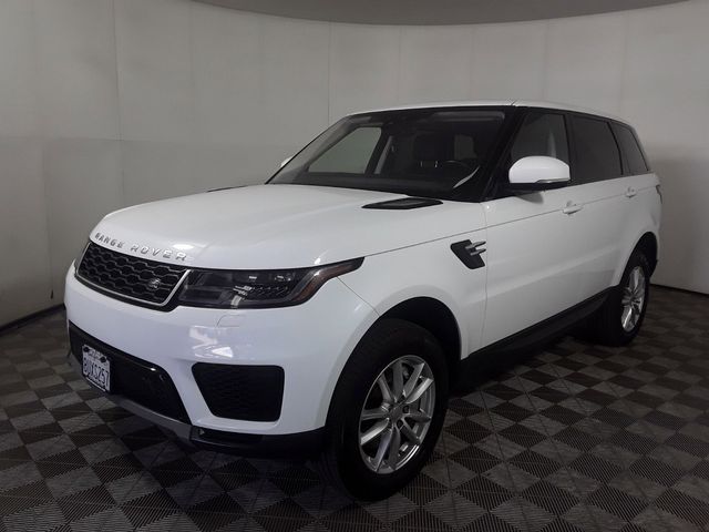 2021 Land Rover Range Rover Sport SE