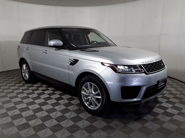 2021 Land Rover Range Rover Sport SE