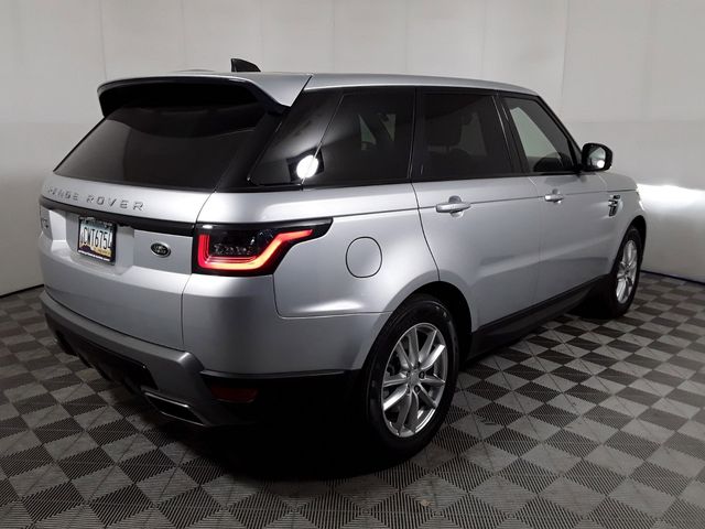 2021 Land Rover Range Rover Sport SE