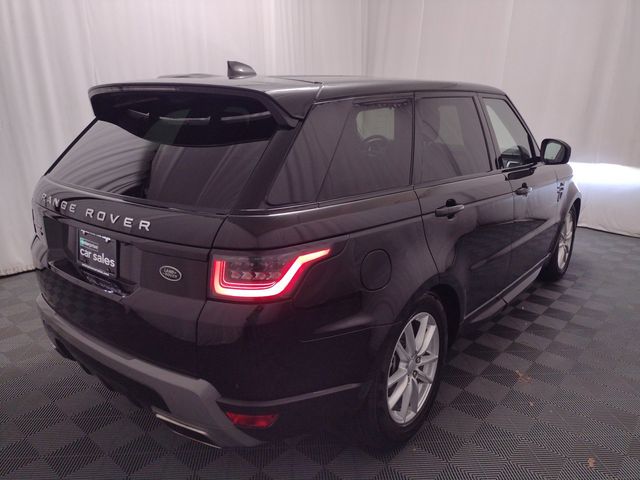 2021 Land Rover Range Rover Sport SE