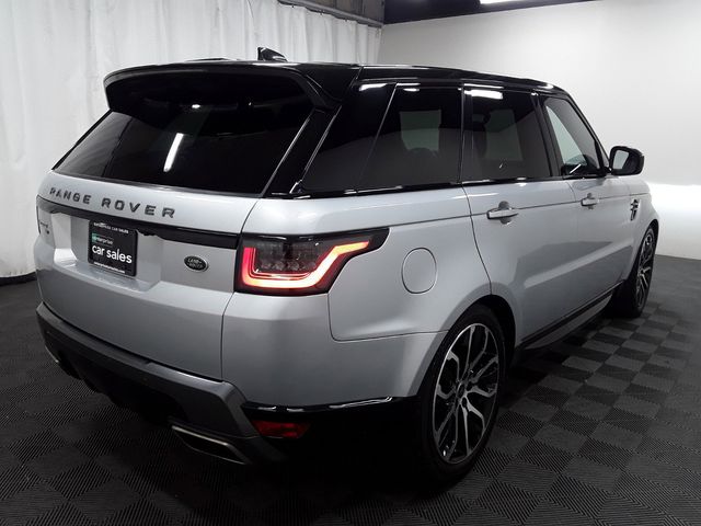 2021 Land Rover Range Rover Sport HSE Silver Edition