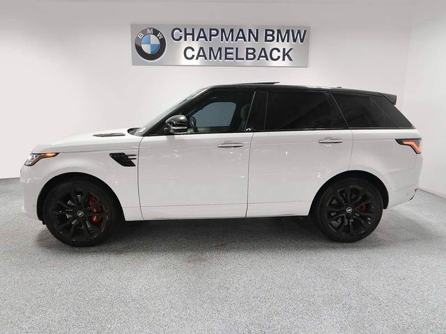 2021 Land Rover Range Rover Sport HST