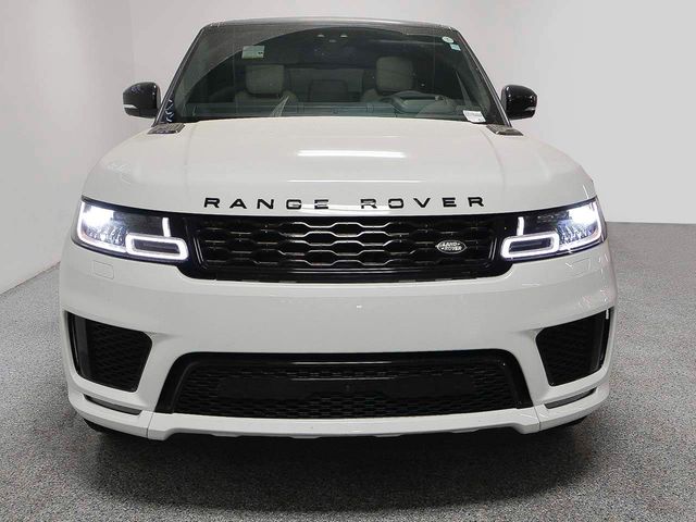 2021 Land Rover Range Rover Sport HST