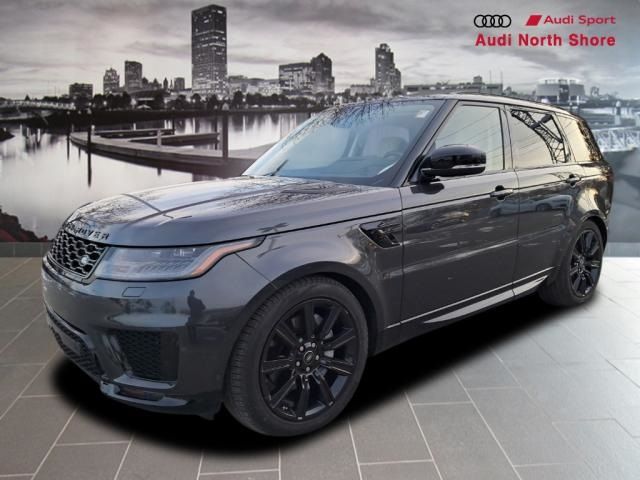 2021 Land Rover Range Rover Sport HSE Silver Edition