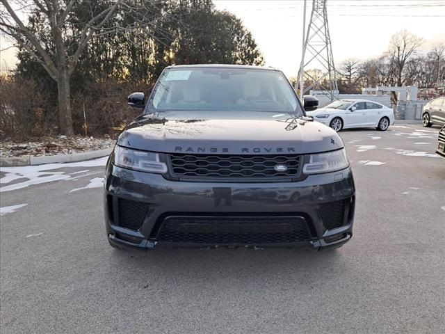 2021 Land Rover Range Rover Sport HSE Silver Edition