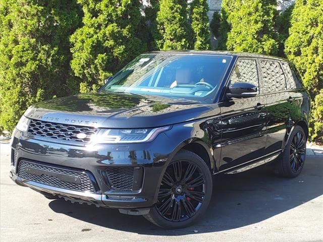 2021 Land Rover Range Rover Sport HSE Dynamic