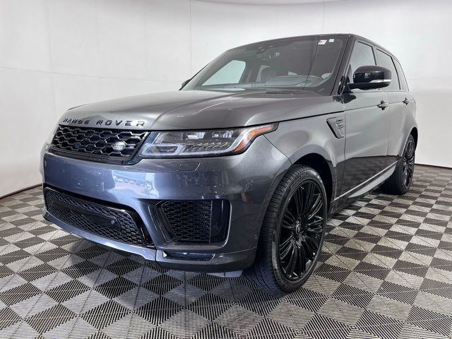 2021 Land Rover Range Rover Sport HSE Dynamic