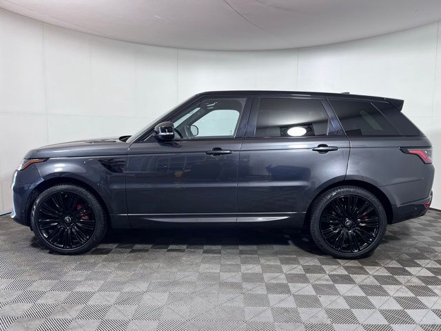 2021 Land Rover Range Rover Sport HSE Dynamic