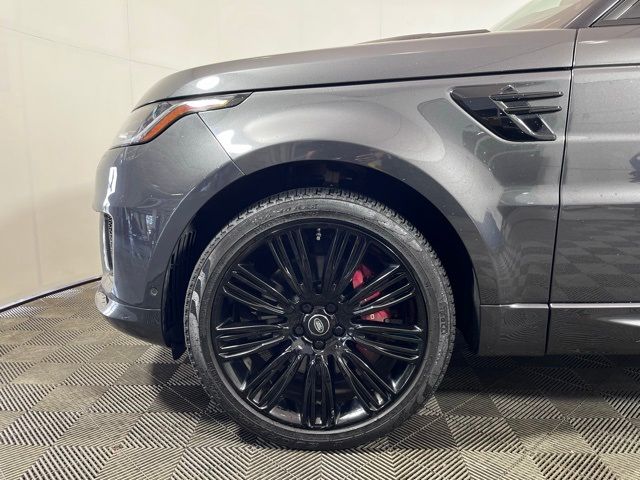 2021 Land Rover Range Rover Sport HSE Dynamic