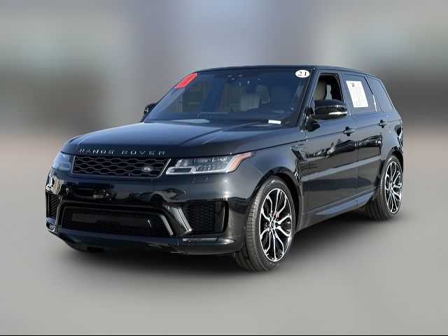 2021 Land Rover Range Rover Sport HSE Dynamic