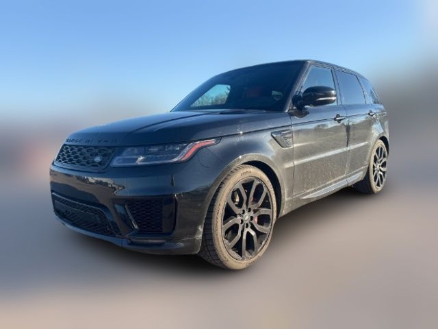 2021 Land Rover Range Rover Sport HSE Dynamic