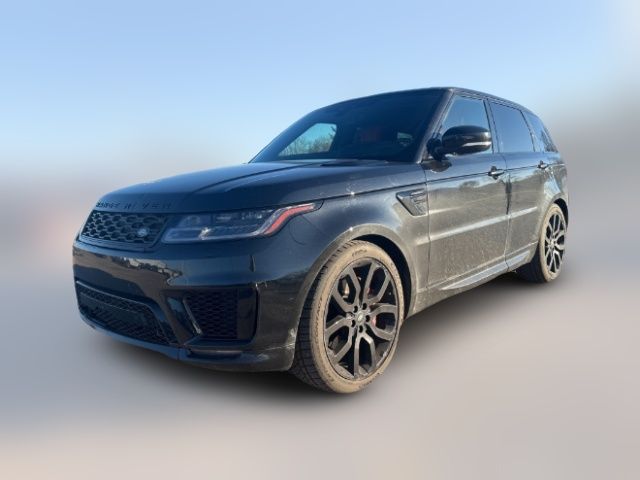 2021 Land Rover Range Rover Sport HSE Dynamic