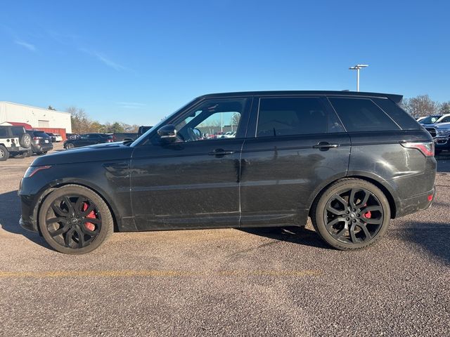 2021 Land Rover Range Rover Sport HSE Dynamic