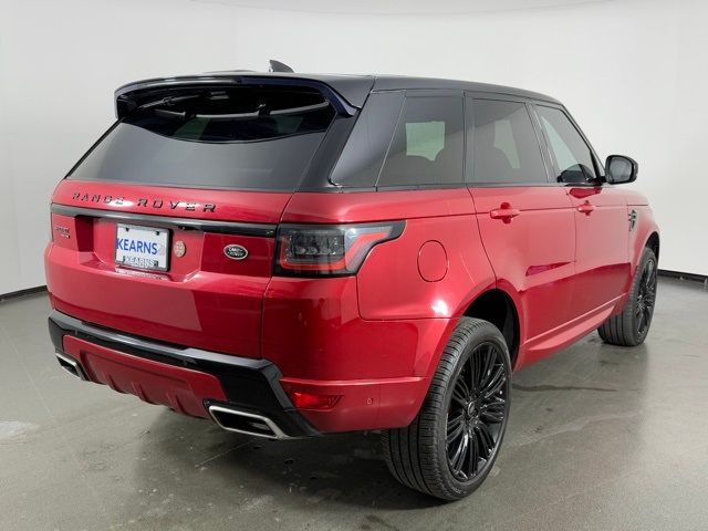 2021 Land Rover Range Rover Sport HSE Dynamic